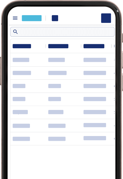 MedPrescribe patient portal mobile screen