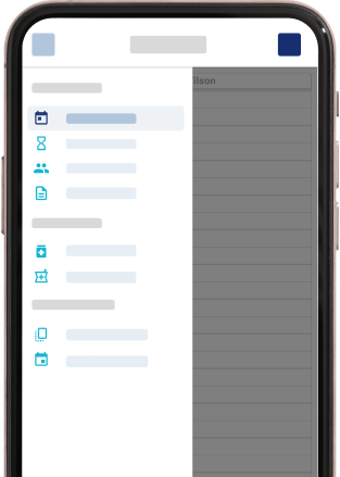 MedPrescribe patient dashboard in mobile